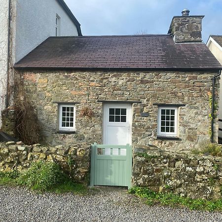 Banc Cottage Moylgrove Dış mekan fotoğraf