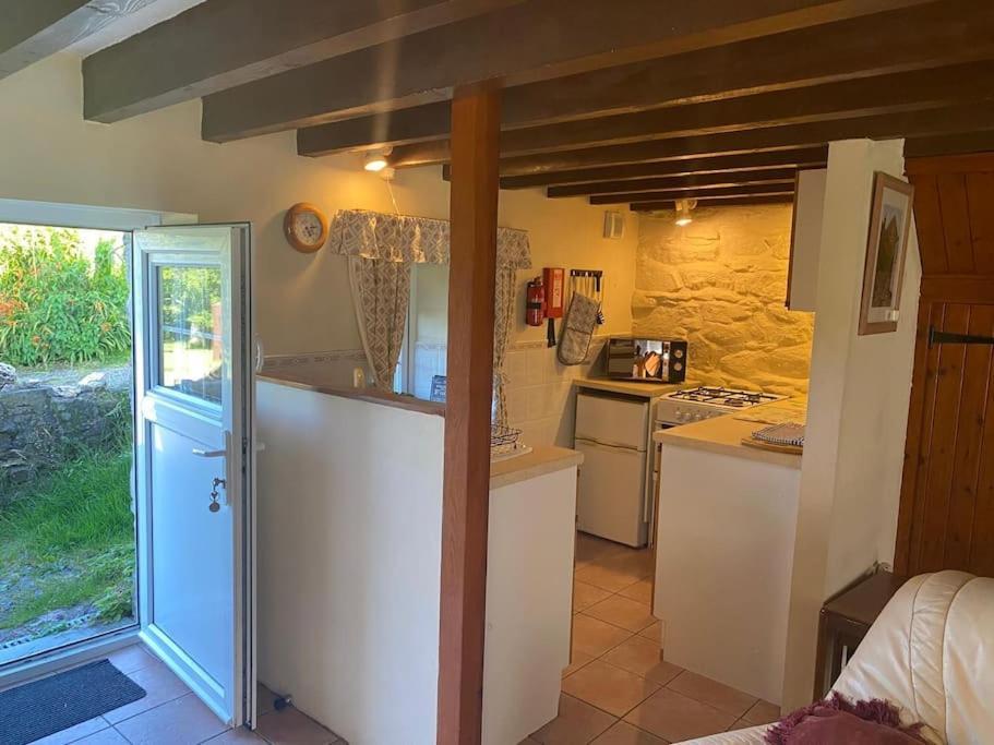 Banc Cottage Moylgrove Dış mekan fotoğraf