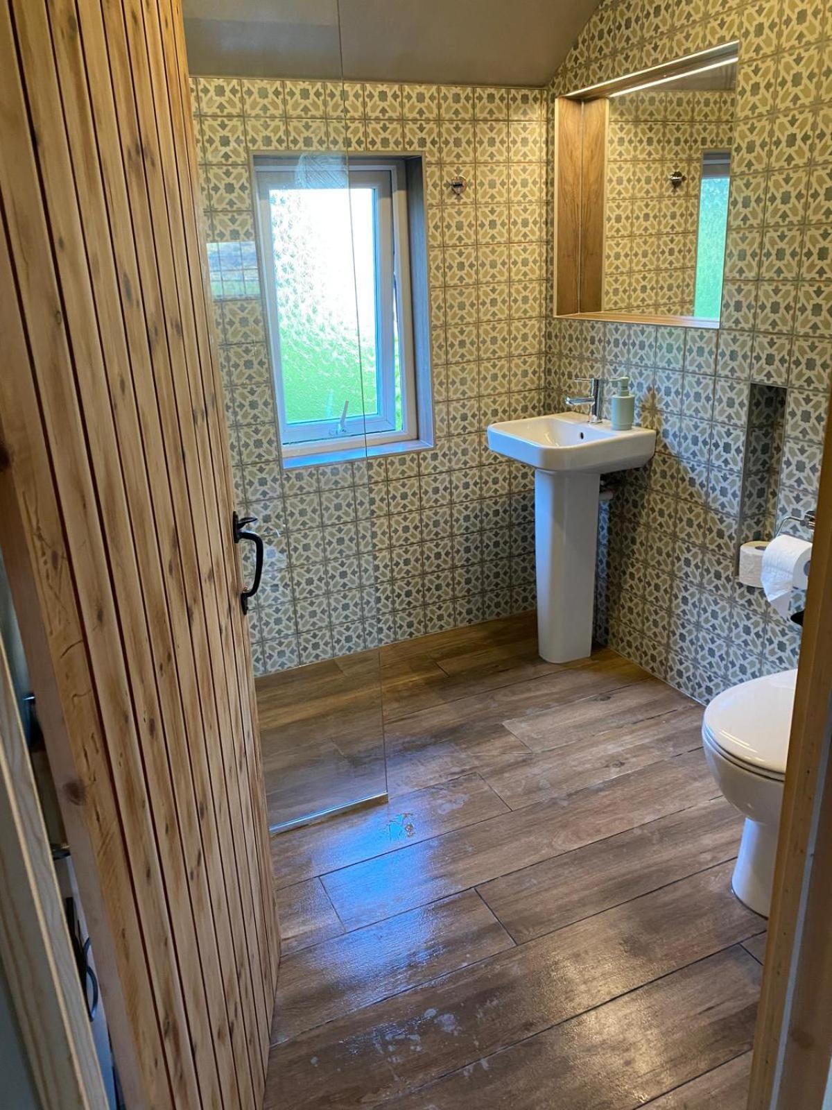 Banc Cottage Moylgrove Dış mekan fotoğraf