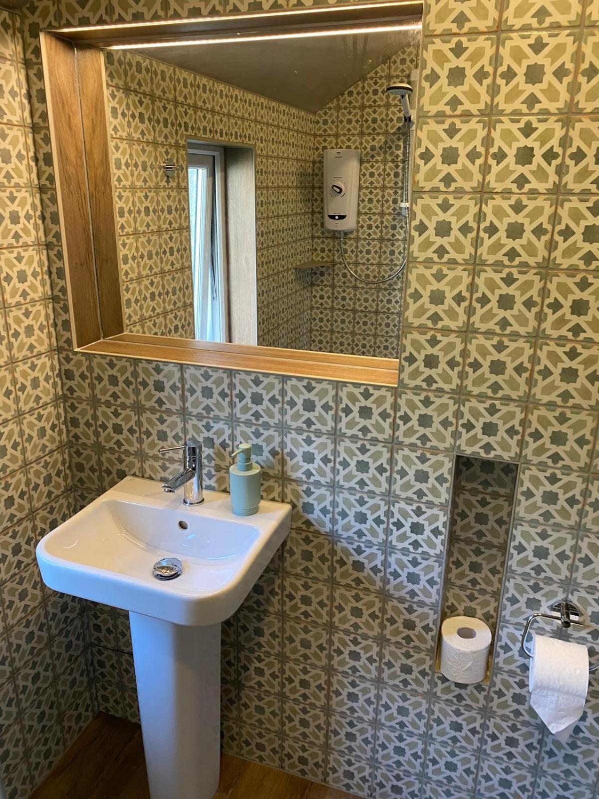 Banc Cottage Moylgrove Dış mekan fotoğraf